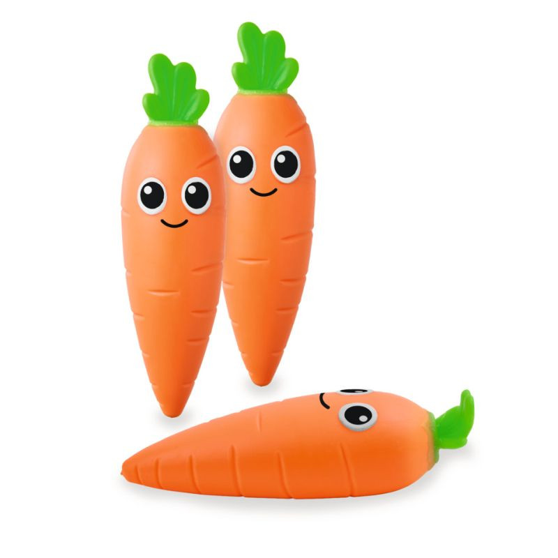 Quetschfigur Karotte Capybara kaufen Happy Spring Antistress